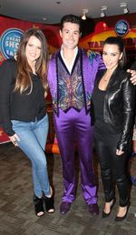 Nonton Sirkus Bareng Keluarga Kardashian