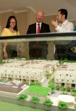 Camden House, Hunian Eksklusif di Jakarta Barat
