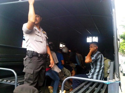 8 Pasangan Mesum Terjaring Razia
