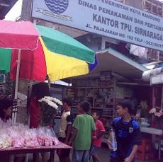 Jelang Puasa, Kunjungan ke TPU Sirnaraga Naik 5 Kali Lipat