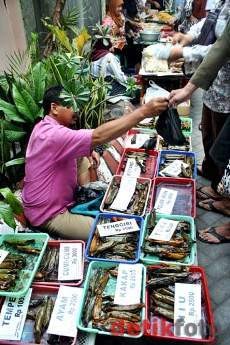 Sambut Ramadan, Dompet Dhuafa Gelar Pasar Berkah untuk Kaum Dhuafa