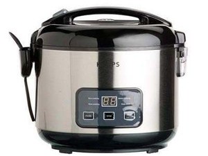 Sudah 75 Tahun Rice Cooker Bertugas Menanak Nasi