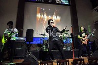 Cakra yang diambil dari singkatan Cara Anak Kreatif Raih Ambisi itu sudah terbentuk sejak tahun 2006.