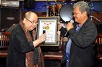 Luncurkan Album Perdana, Cakra Raih MURI