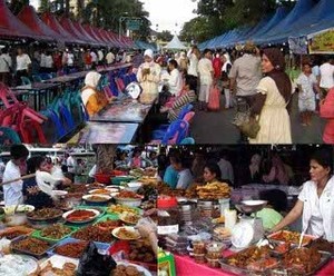 Ini 5 Lokasi Jajanan yang Asyik untuk Buka Puasa di Jakarta