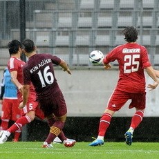 City Tekuk Besiktas 2-0