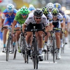 Cavendish Menangi Etape 18, Yellow Jersey Masih Milik Wiggins