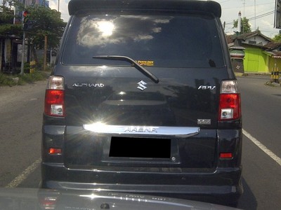Suzuki APV Alphard
