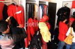 Jelang Bebas, Fans Serbu Merchandise Ariel