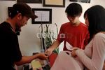 Jelang Bebas, Fans Serbu Merchandise Ariel