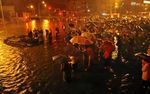 Banjir Besar Landa Beijing