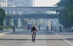 Imbas Ramadan, Car Free Day Sepi
