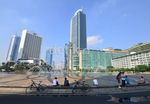 Imbas Ramadan, Car Free Day Sepi