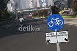 Imbas Ramadan, Car Free Day Sepi