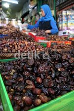 Ramadan, Penjualan Kurma Meningkat