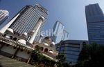 Masjid Ini Tempat Berkumpul Beragam Profesi