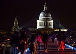 Sambut Olimpiade, London Bertabur Cahaya
