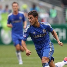 Hazard Siap Jadi Messi-nya Chelsea