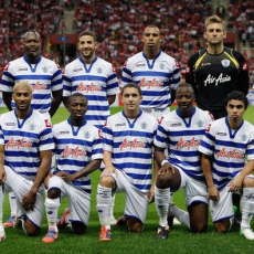 Pesawat Pemain QPR Mendarat Darurat di Soekarno-Hatta