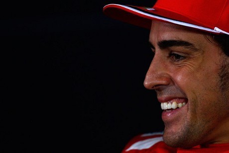 Alonso Puji Strategi Jitu Ferrari
