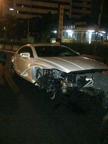 Sopir Mercy yang Tewaskan Pejalan Kaki di Bundaran HI Dites Urine