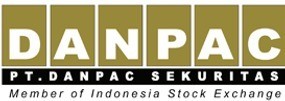Danpac Sekuritas: IHSG Terjebak di Teritori Negatif