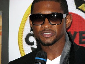 Anak Angkat Usher Meninggal Dunia
