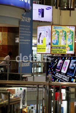 Operator Perang Tarif Paket Ramadan