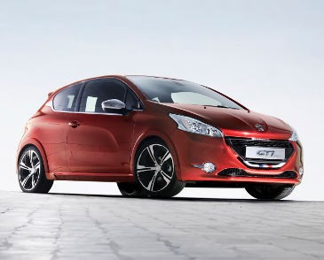 Lampu Hijau untuk Peugeot 208 GTI