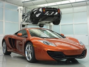 10 Mobil Tercepat di Dunia 