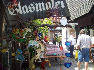 Nurnberg Melempar Wisatawan ke Abad Pertengahan
