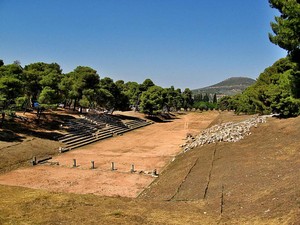 Melongok Stadion Olimpiade Pertama di Dunia
