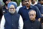 Pranab Mukherjee, Presiden Baru India