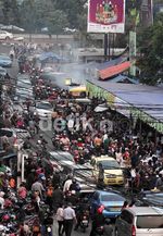 Jadi Target Pemburu Takjil, Benhil Merayap