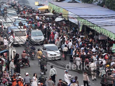 Jadi Target Pemburu Takjil, Benhil Merayap