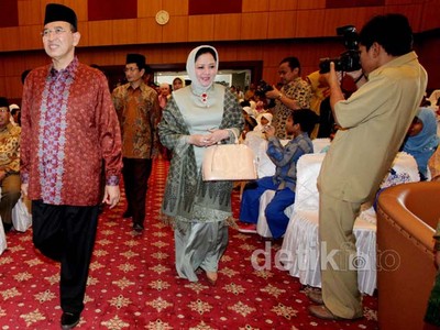 Suryadharma Hadiri Perayaan Hari Anak Nasional