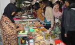 Pasar Sore Kuliner di Kampung Kauman