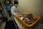 Ramadan, Stok Darah Menurun