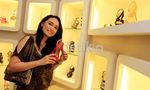 Febby Febiola Belanja Sepatu