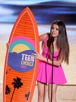 Ultah ke-20, Selena Gomez Dapat Kejutan