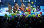 Konser Ultah ke-1 Coboy Junior