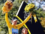 Wiggins Juara Tour de France 2012