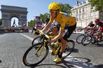 Wiggins Juara Tour de France 2012