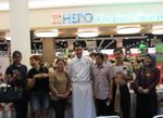 Masak Bareng Chef Vindex di Creative Culinary Creation 2012
