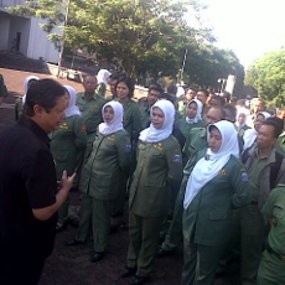 Lima Kali Mangkir Kerja, Tunjangan Penghasilan PNS Dipotong