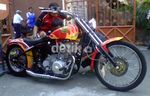 Moge Chopper Ala SMK Ponorogo