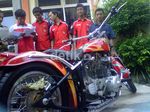 Moge Chopper Ala SMK Ponorogo