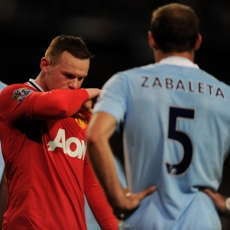 Respek City pada MU dan Fergie