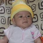 Bagas Faiz Alfarizqi, 2 Bulan; Lelaki; m