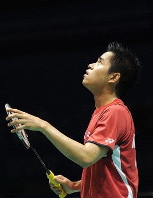 Simon & Taufik Ditunggu Chong Wei & Lin Dan di Babak 16 Besar